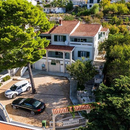 Villa Ana Zivogosce-Apartment4 Экстерьер фото