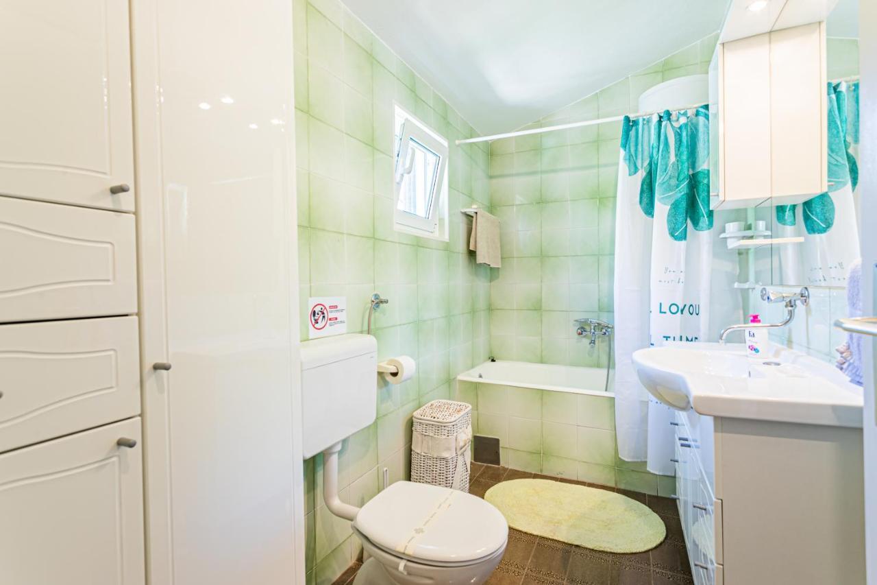 Villa Ana Zivogosce-Apartment4 Экстерьер фото
