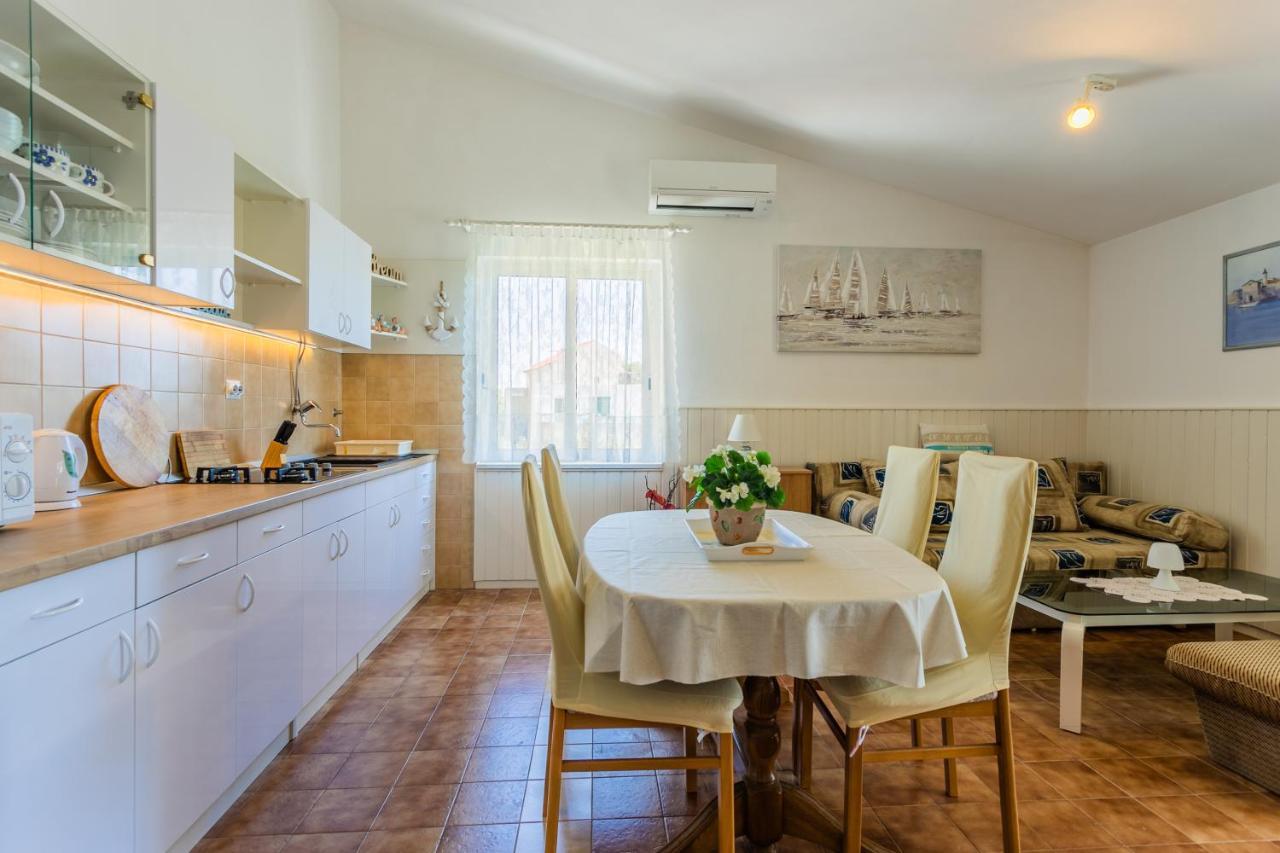 Villa Ana Zivogosce-Apartment4 Экстерьер фото