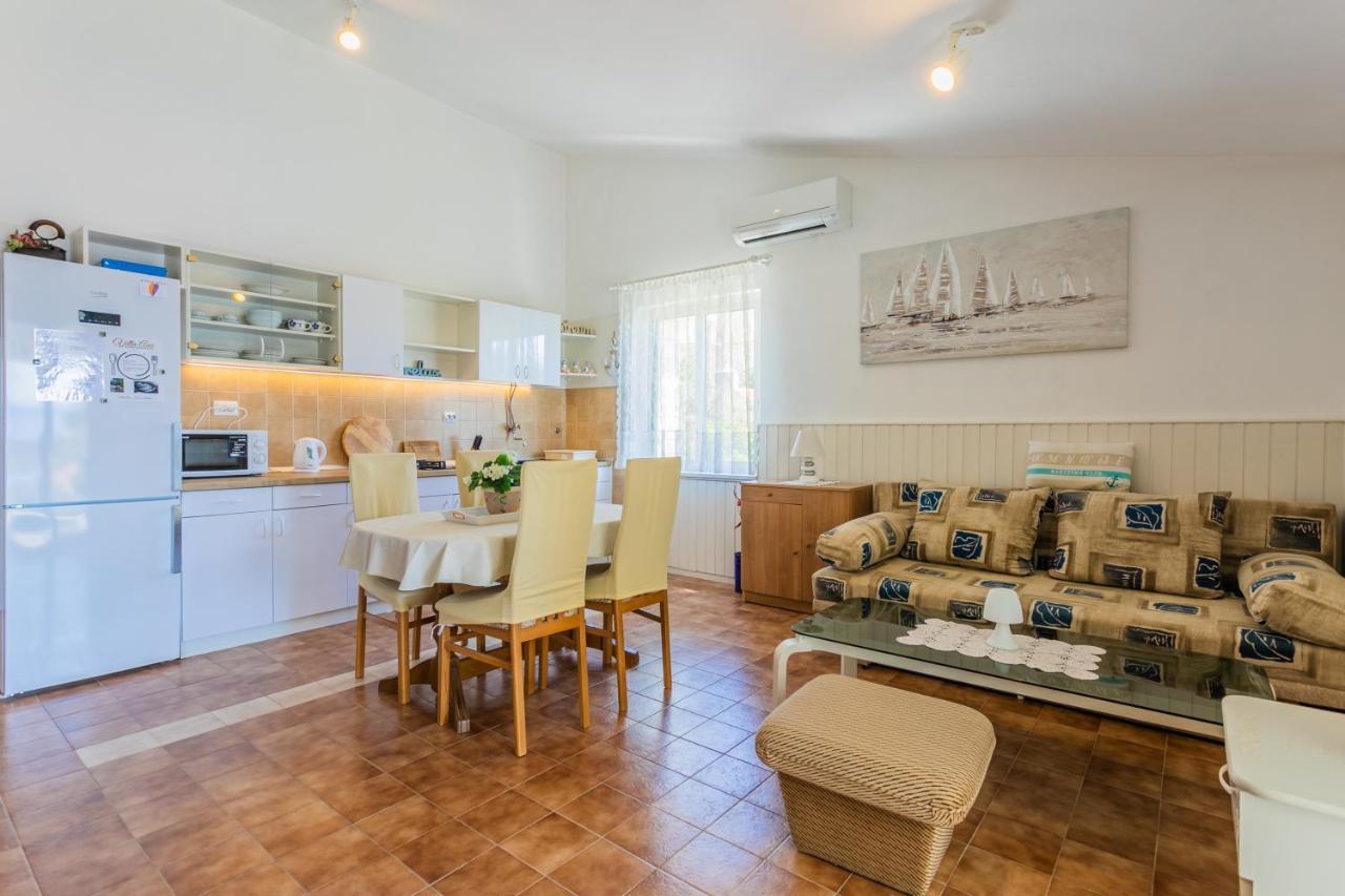 Villa Ana Zivogosce-Apartment4 Экстерьер фото