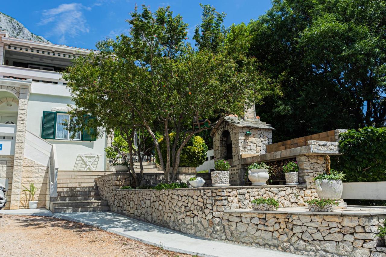 Villa Ana Zivogosce-Apartment4 Экстерьер фото