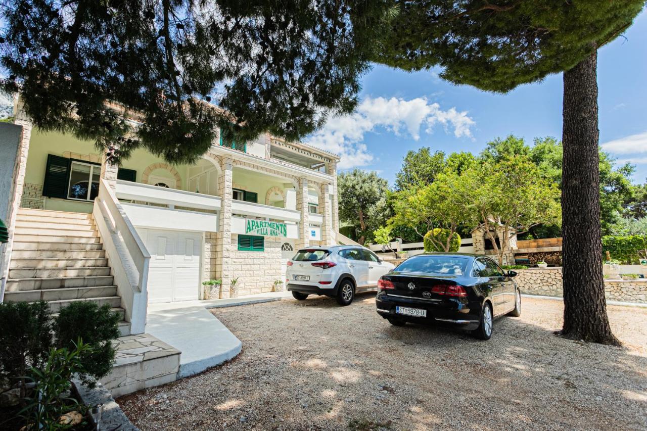 Villa Ana Zivogosce-Apartment4 Экстерьер фото