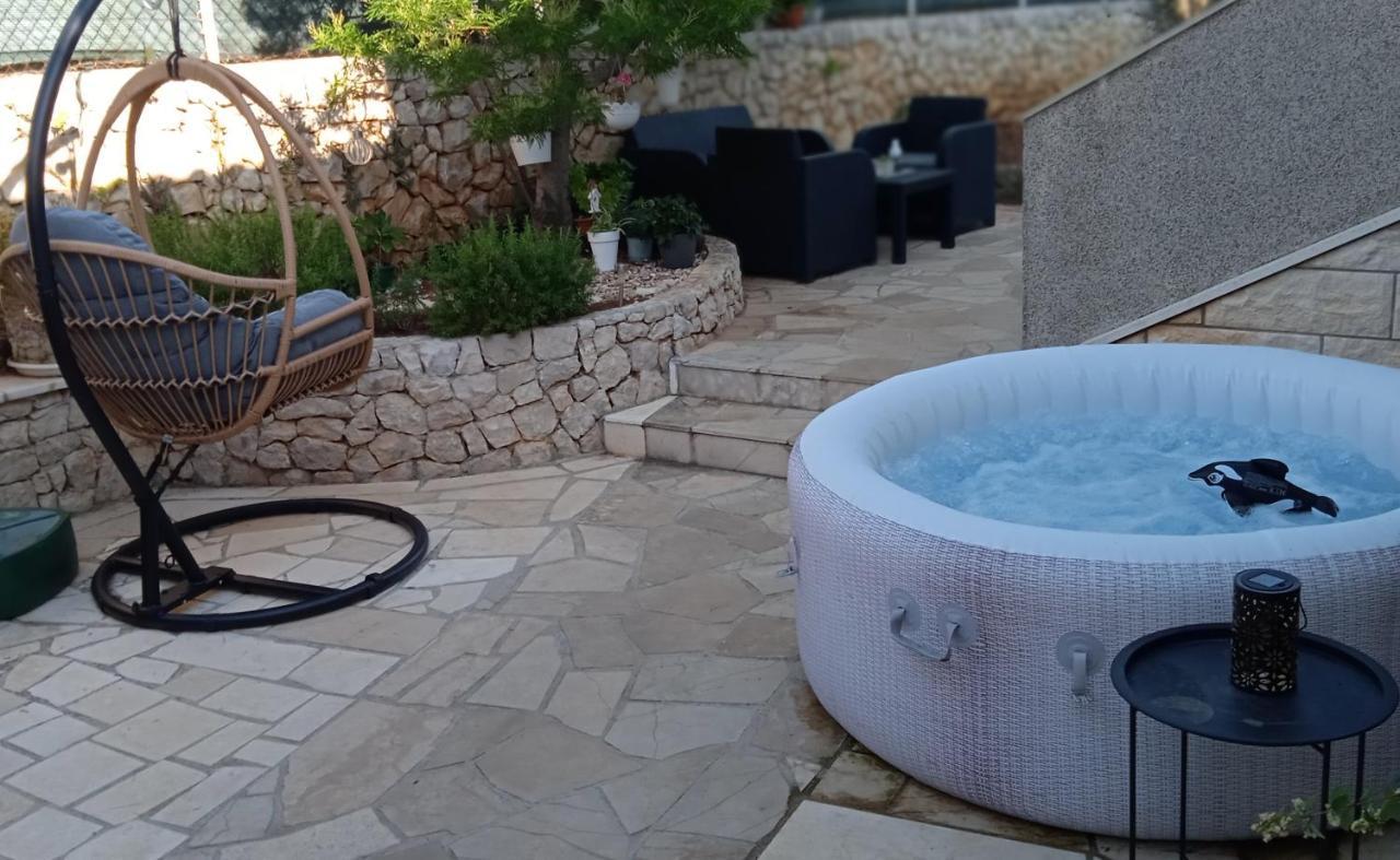 Villa Ana Zivogosce-Apartment4 Экстерьер фото