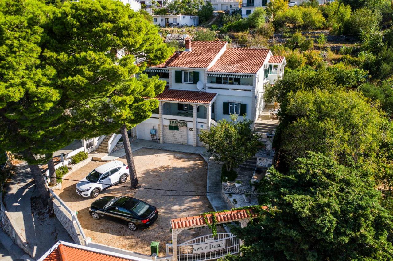 Villa Ana Zivogosce-Apartment4 Экстерьер фото