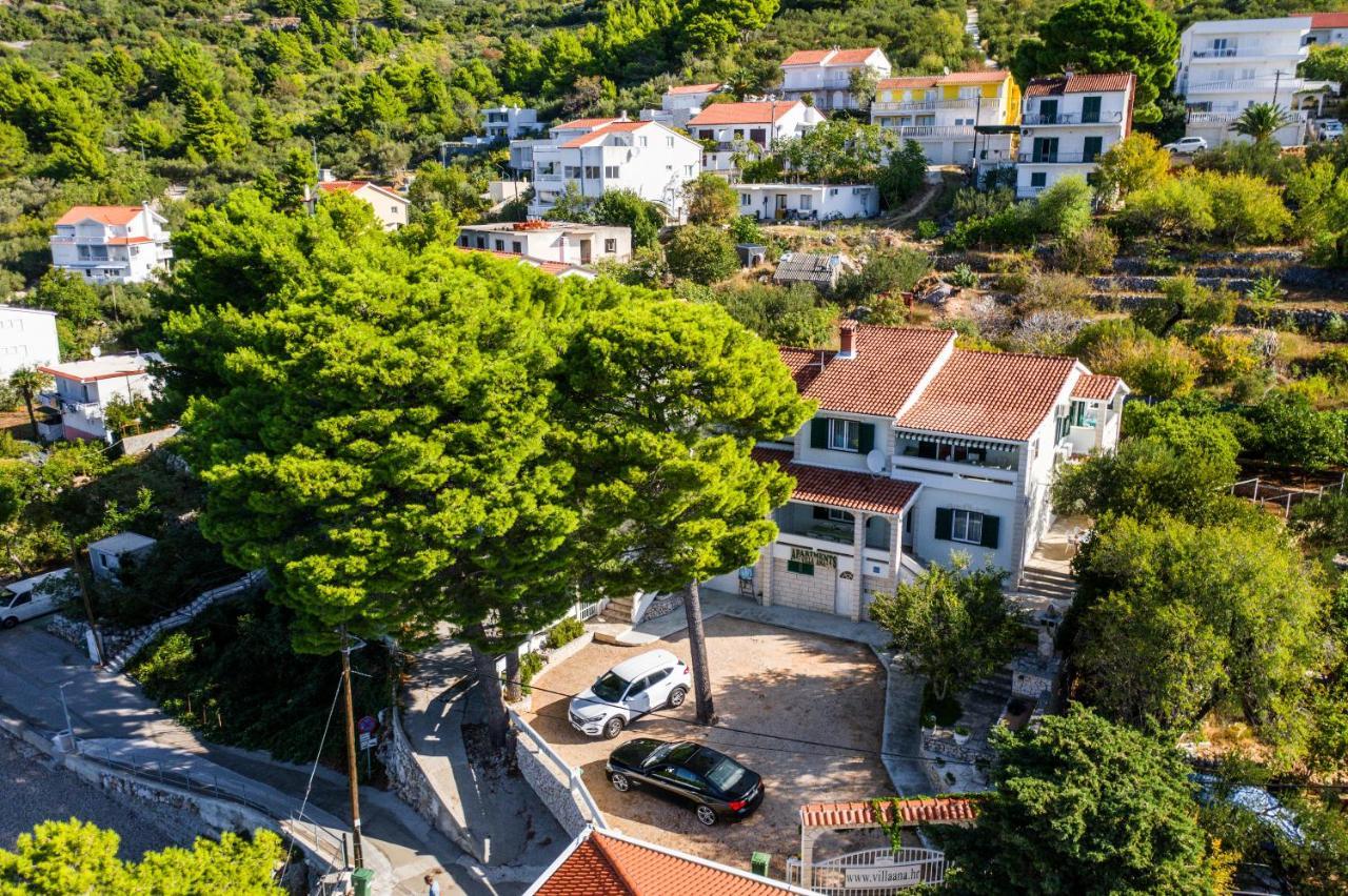 Villa Ana Zivogosce-Apartment4 Экстерьер фото