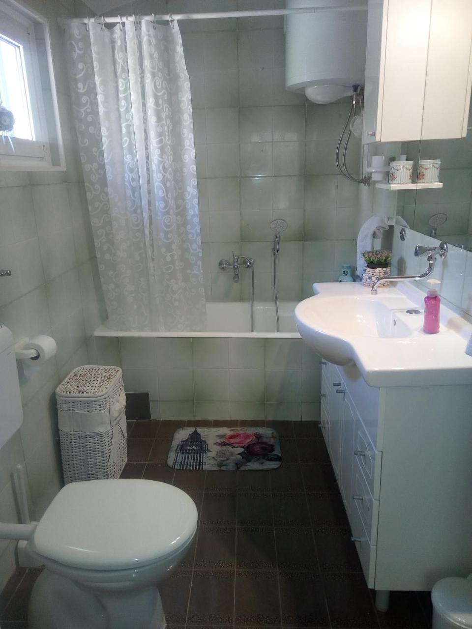 Villa Ana Zivogosce-Apartment4 Экстерьер фото