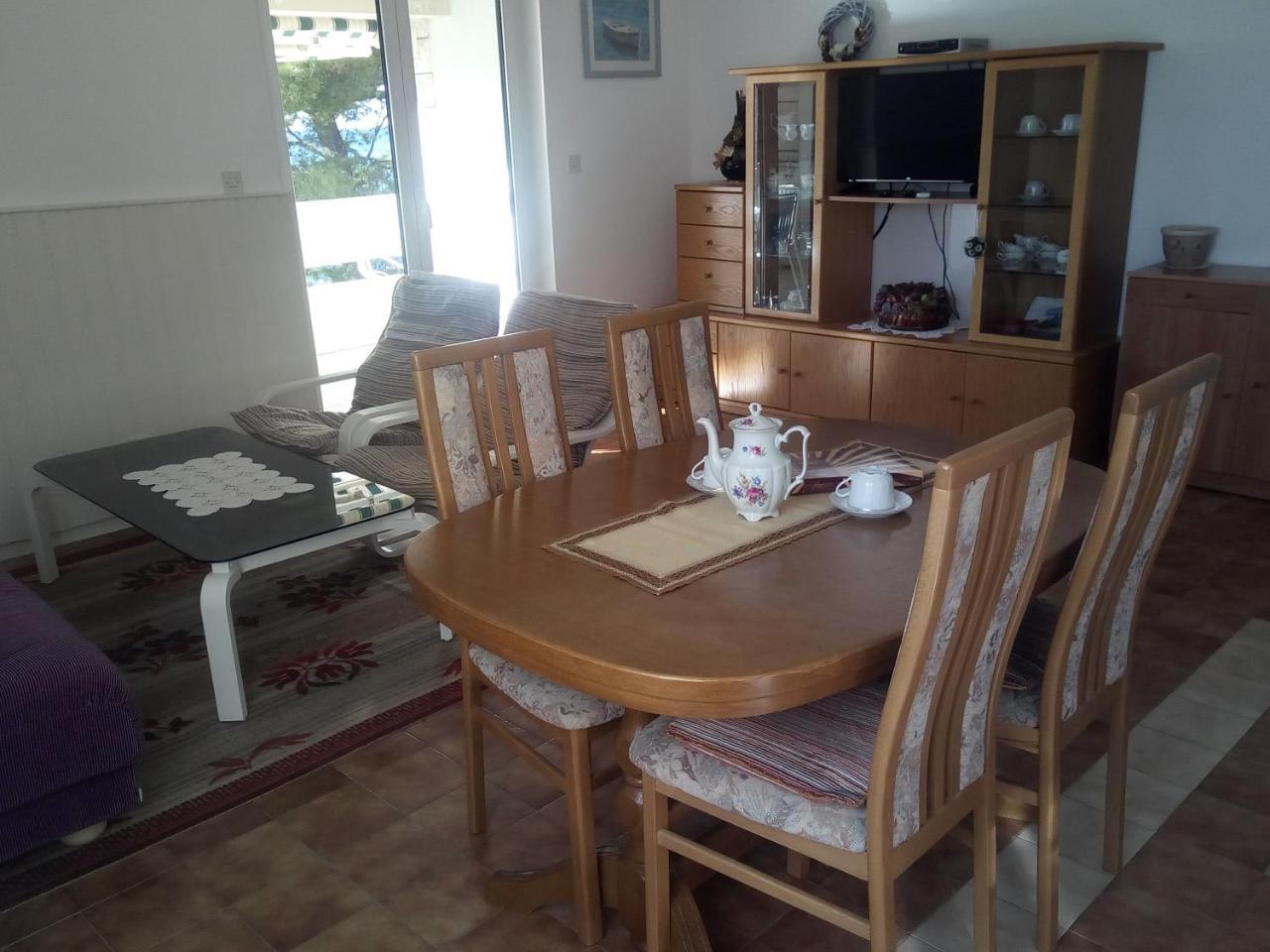 Villa Ana Zivogosce-Apartment4 Экстерьер фото