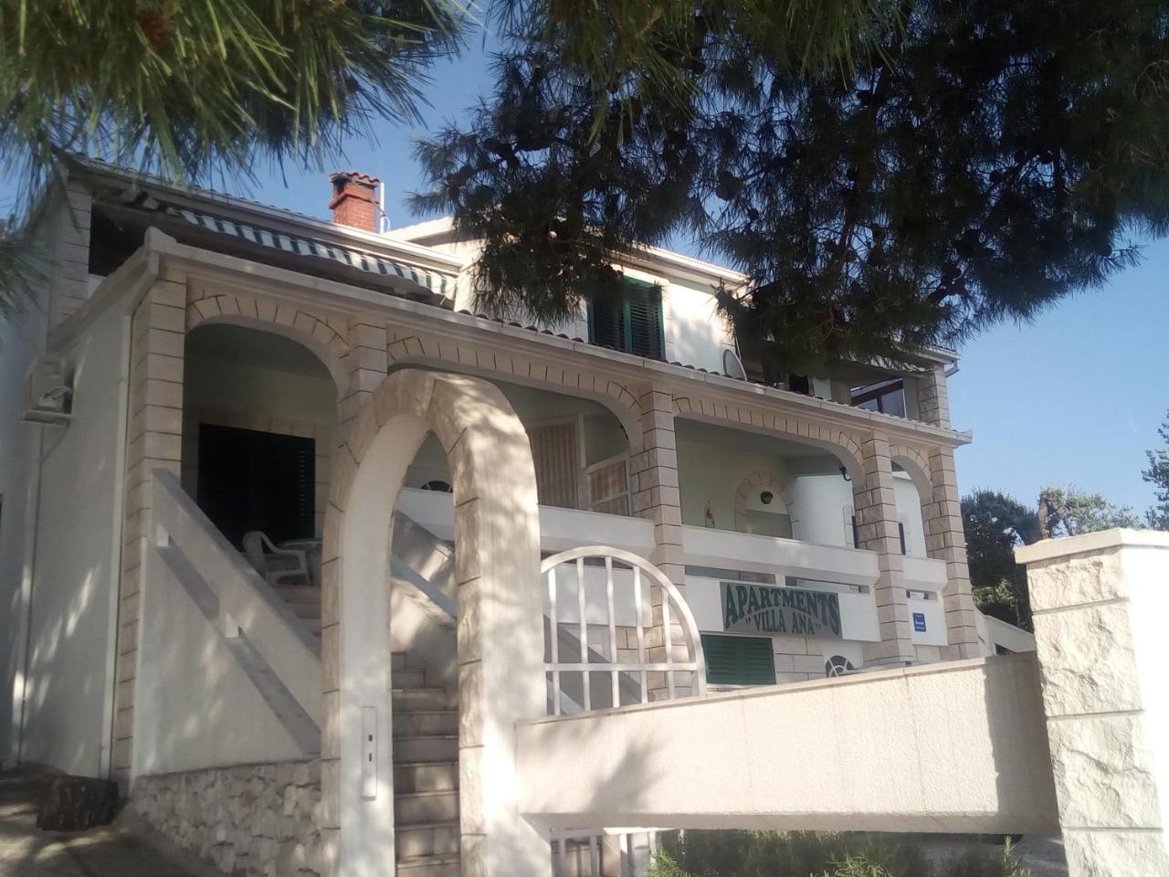 Villa Ana Zivogosce-Apartment4 Экстерьер фото