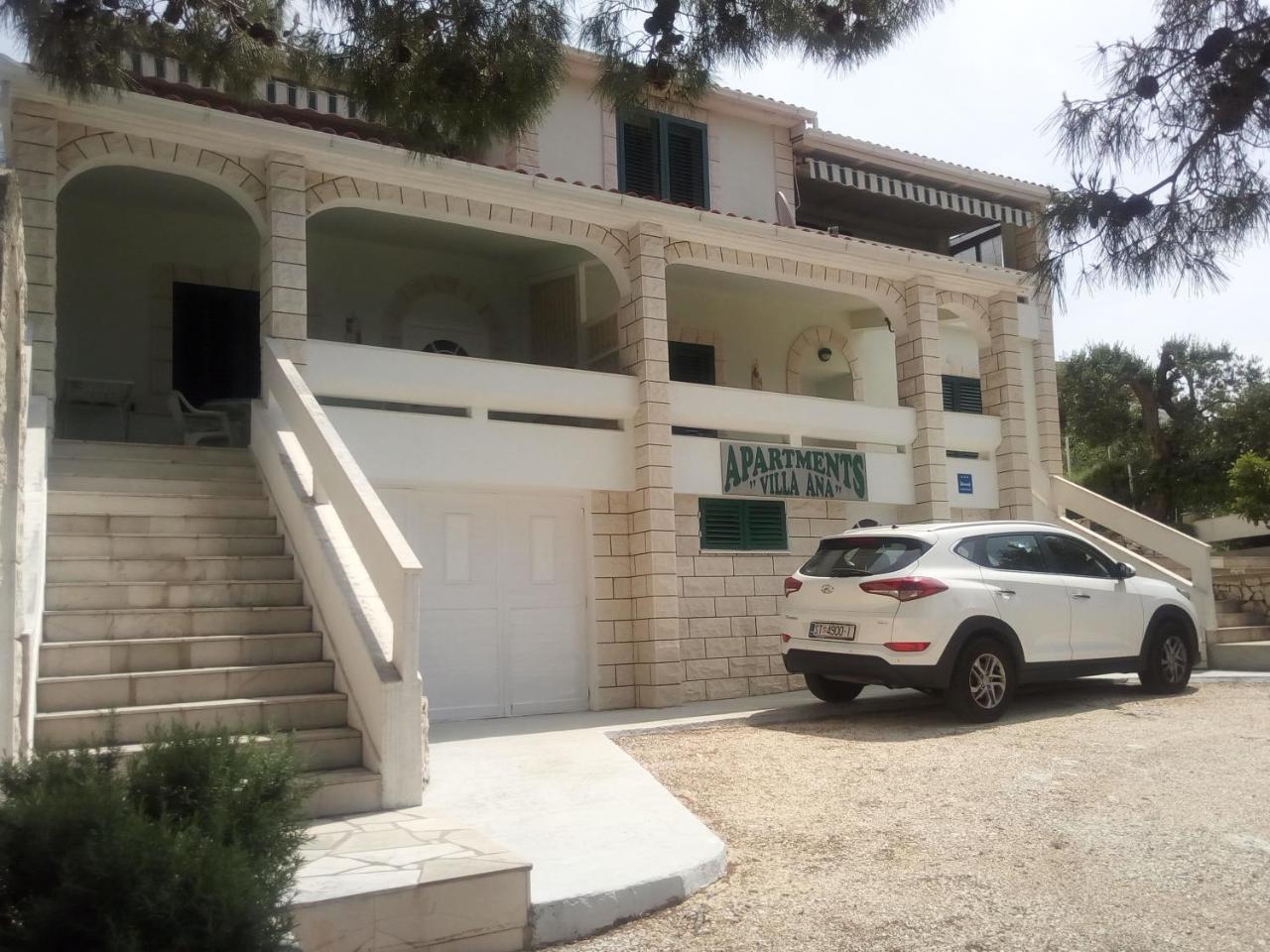 Villa Ana Zivogosce-Apartment4 Экстерьер фото